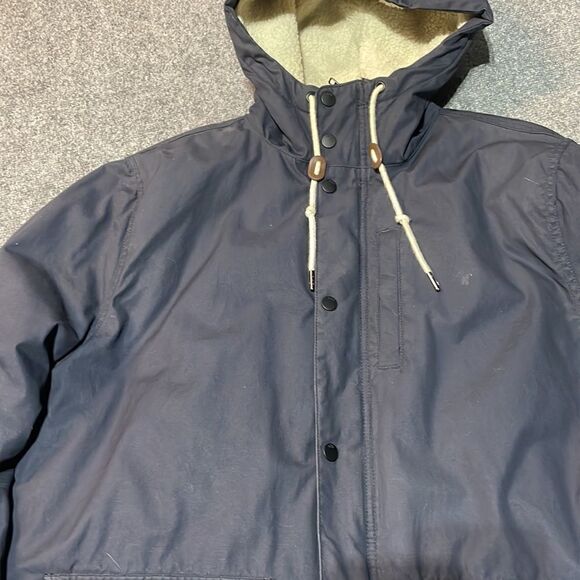DB Supply Mens Coat - Picture 2 of 13